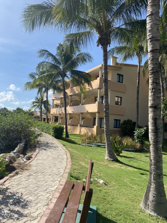 Gartenanlage Grand Palladium Select White Sand Resort & Spa