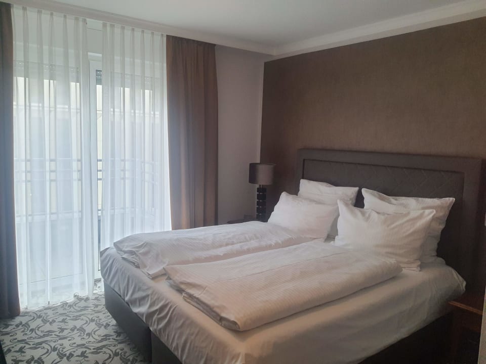 Zimmer Victor's Residenz Hotel Leipzig