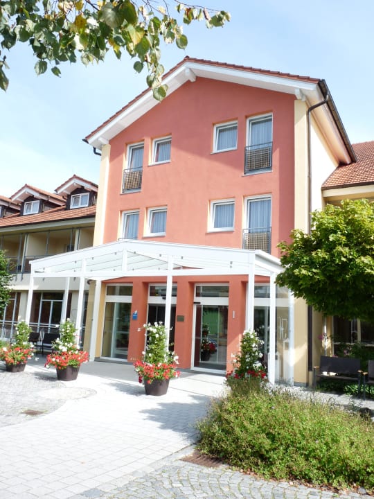 Eingangsbereich Hotel Hotel Herzog Heinrich