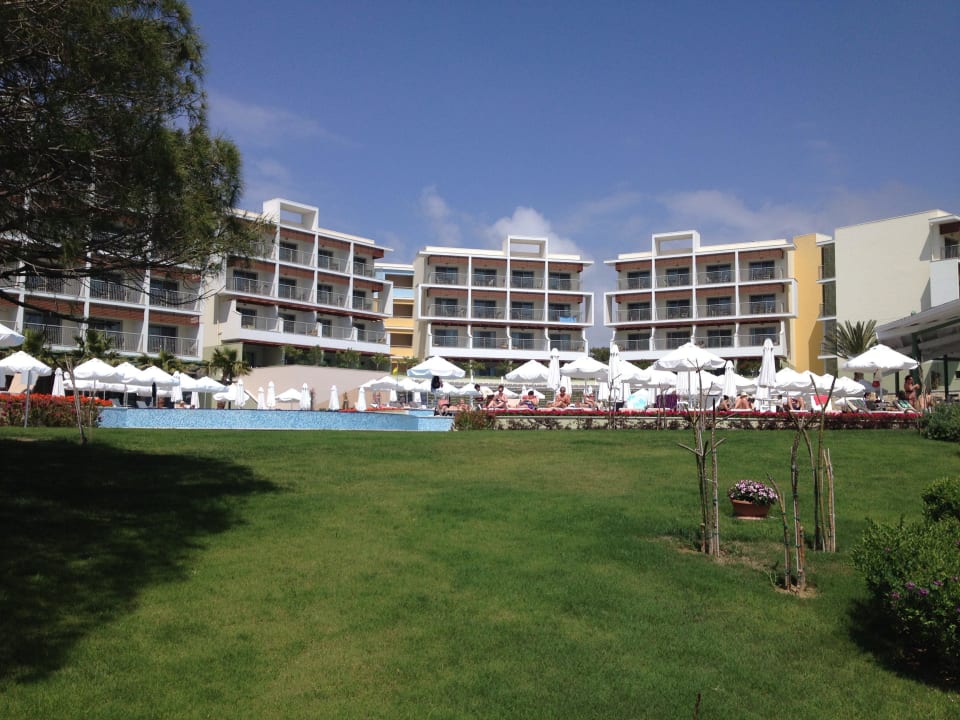 Mit Pool Akra Sorgun Tui Blue Sensatori