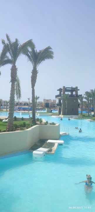 Pool Pickalbatros Sands Hotel - Port Ghalib