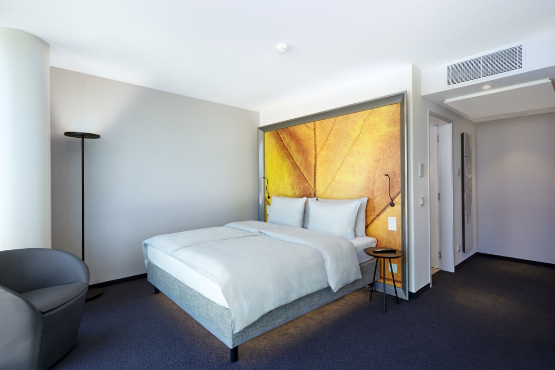 Zimmer HYPERION Hotel Basel
