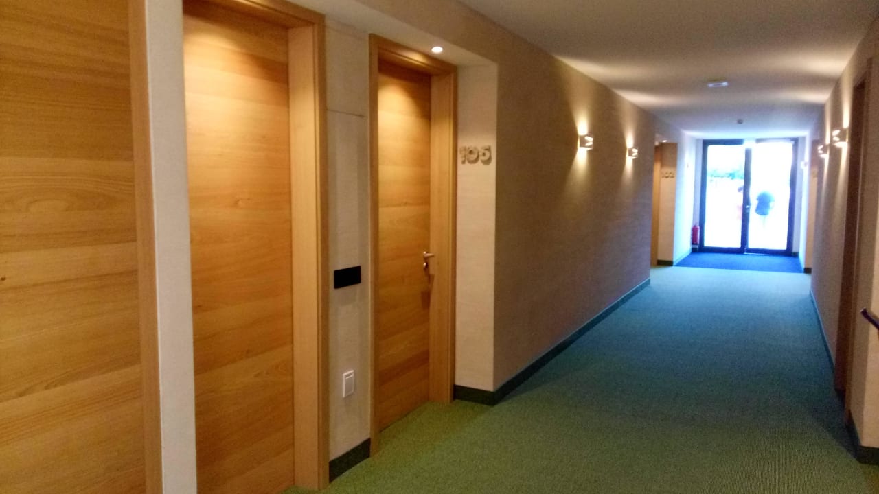 Flur Mawell Resort
