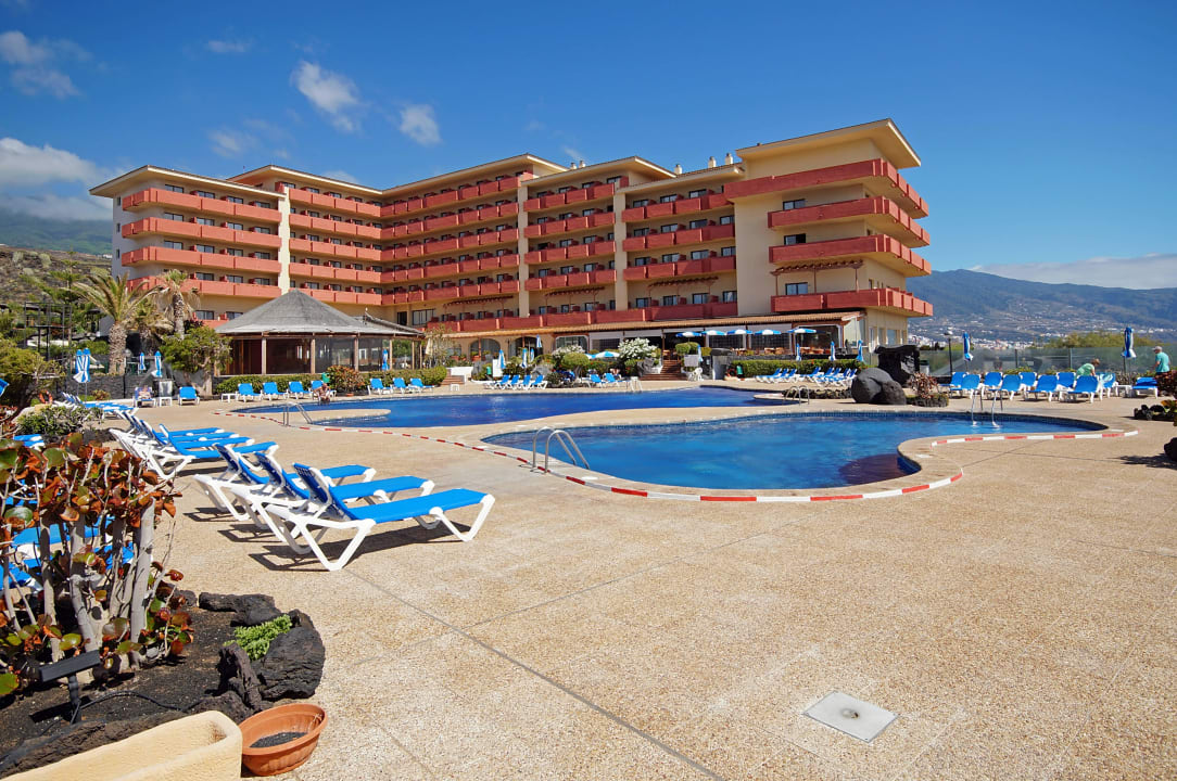 Hotel & Poolanlage H10 Taburiente Playa