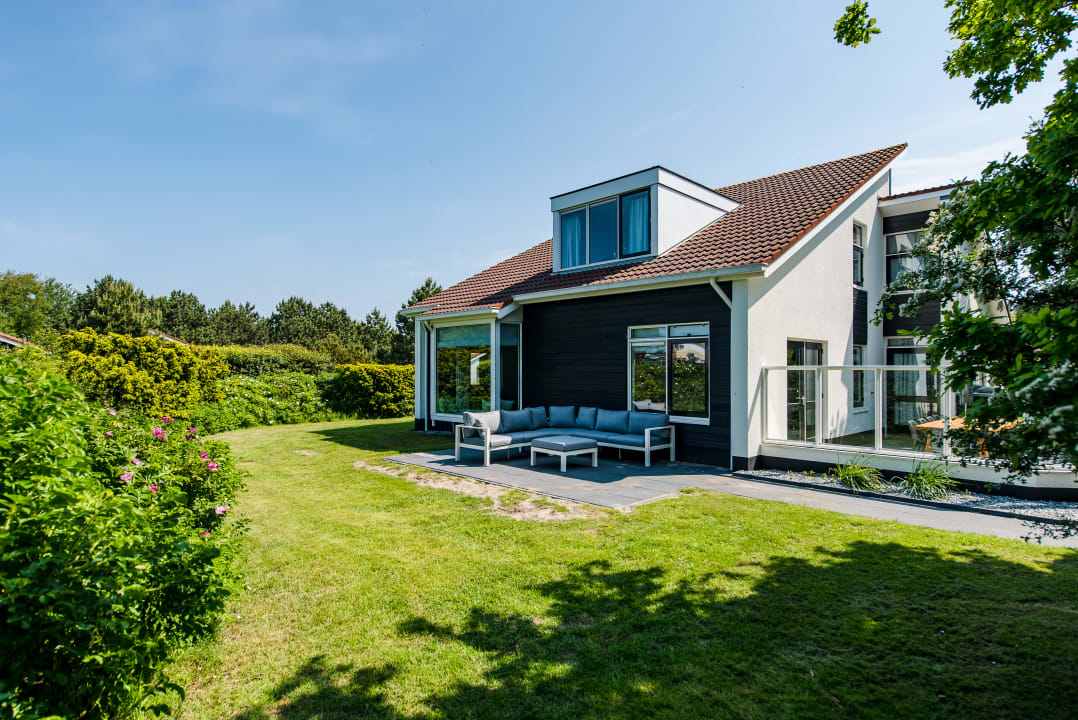 Außenansicht Roompot Ferienpark Boomhiemke
