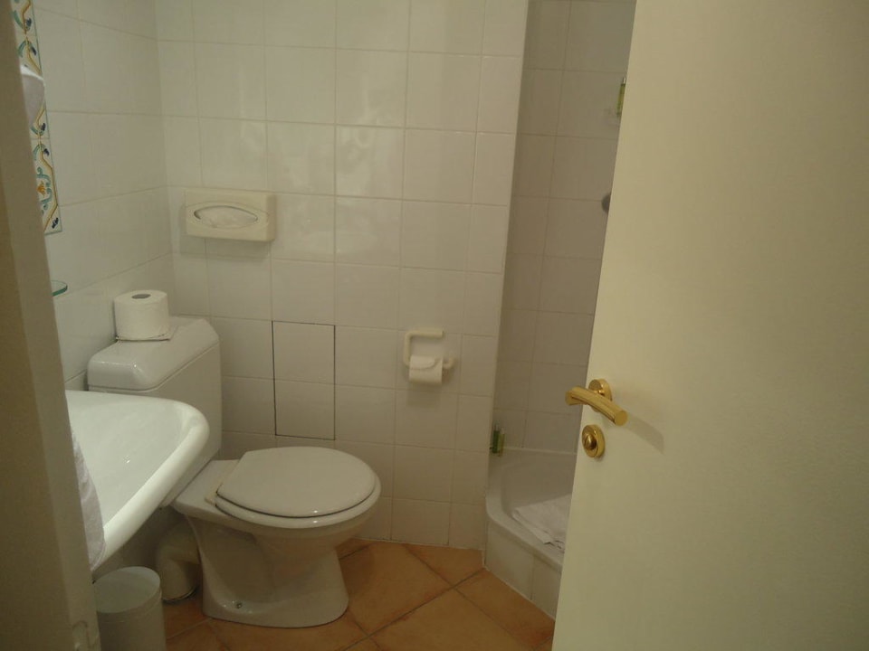 Badezimmer Hotel d'Orsay