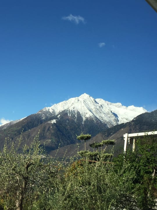 Ausblick SPA & Relax Hotel Erika