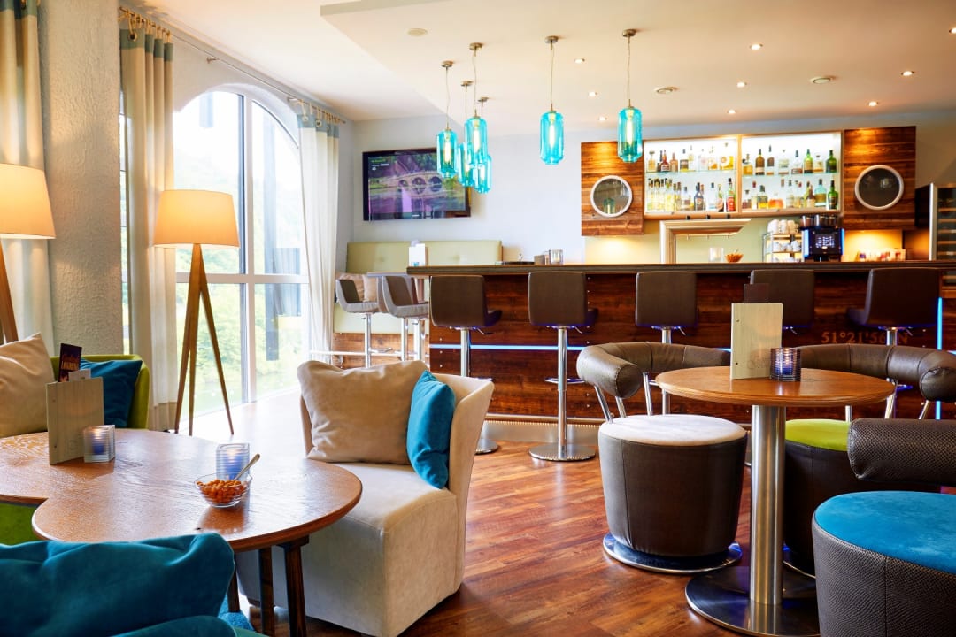 Lobby Göbel's Seehotel Diemelsee