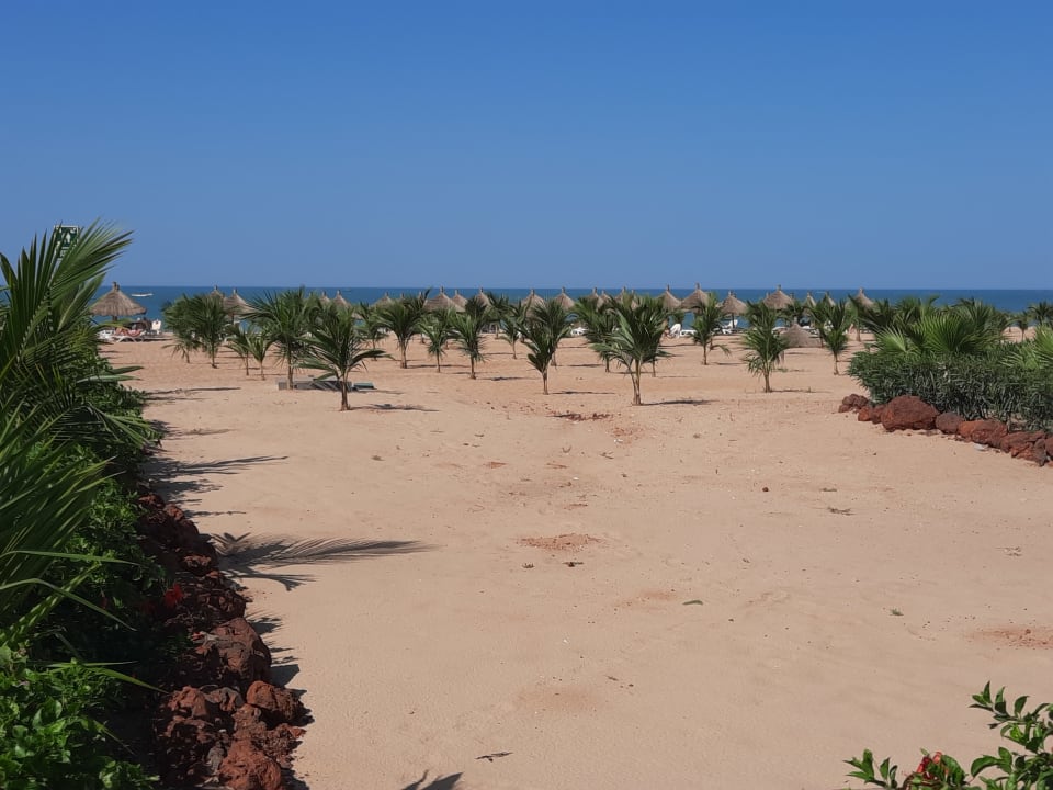 Strand Hotel Riu Baobab - All Inclusive