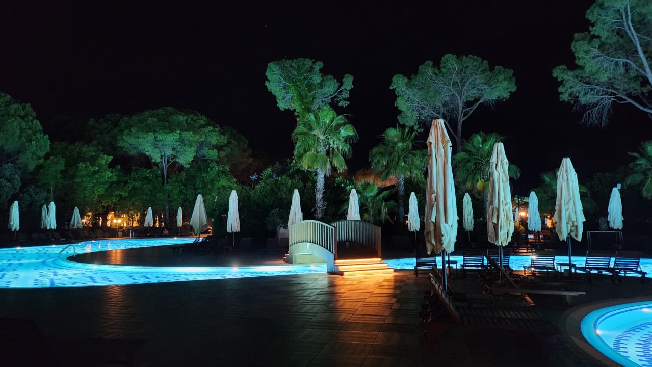 Pool Ali Bey Resort Sorgun