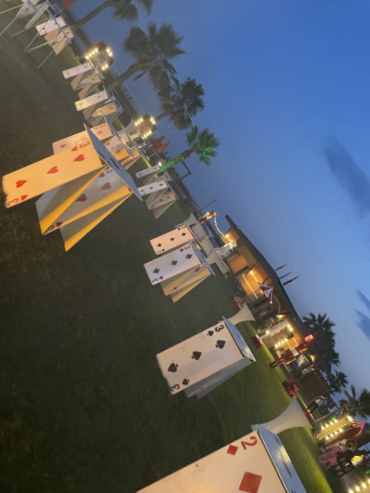 Sport & Freizeit Megasaray Club Belek