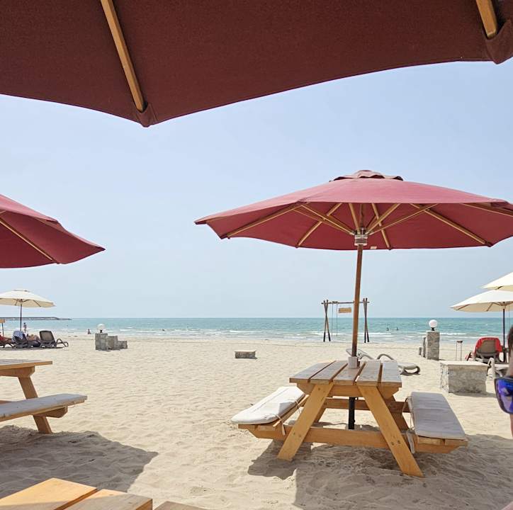 Strand The Cove Rotana Resort