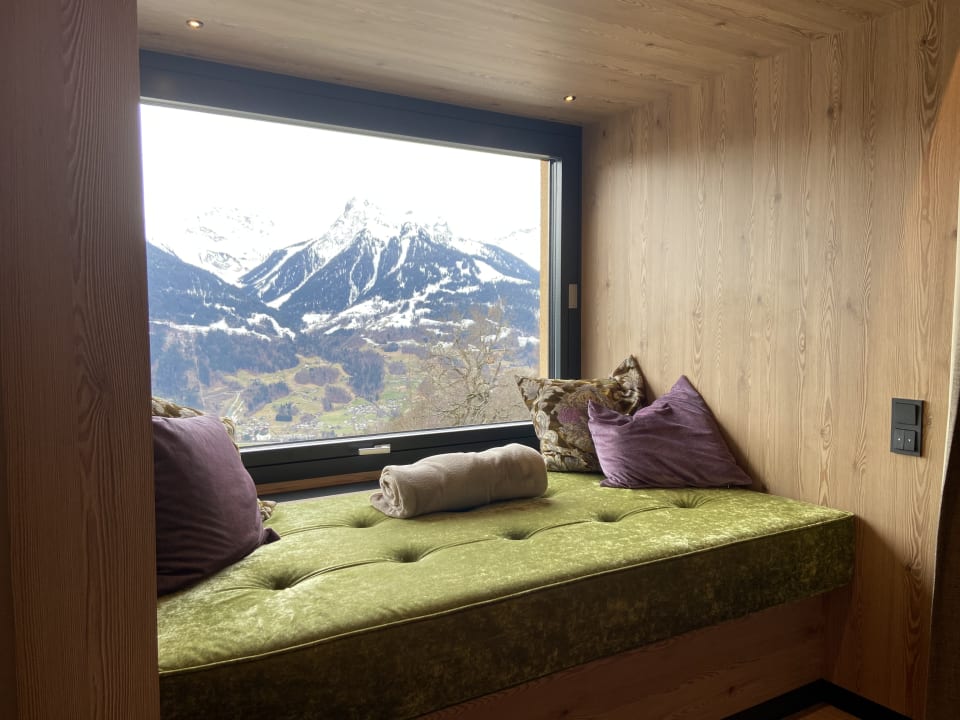 Zimmer Hotel Fernblick Montafon
