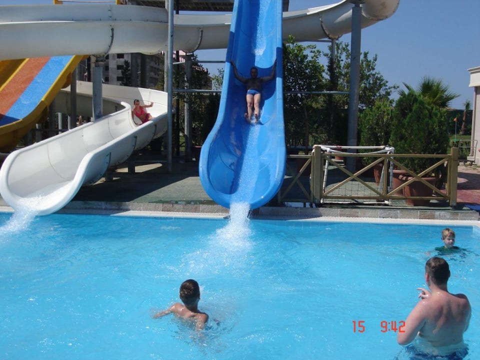 Rutschen Hane Family Resort