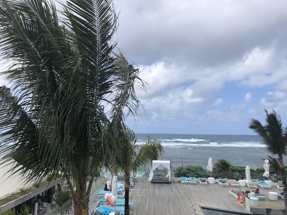 Ausblick Radisson Blu Poste Lafayette Resort & Spa - Adults only