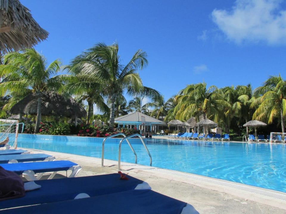 Pool Melia Las Dunas