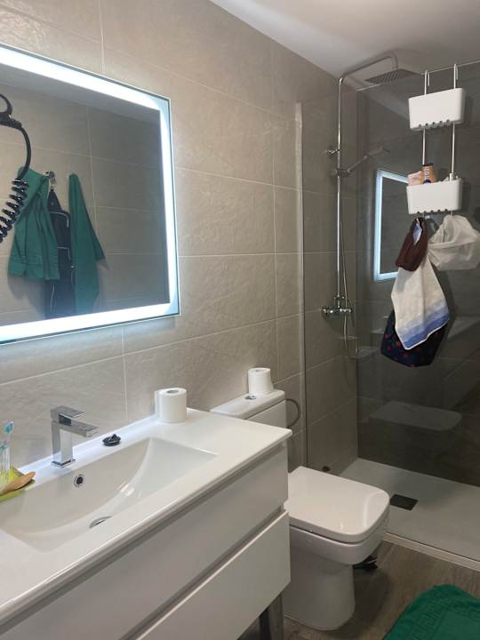 Zimmer Apartamentos La Tegala