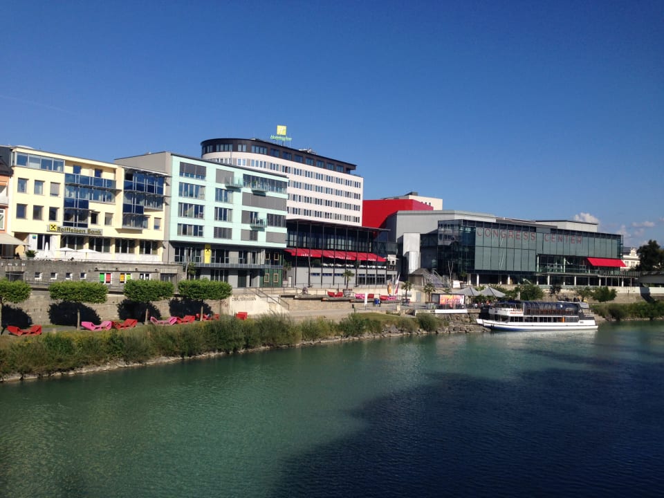 Außenansicht voco Villach