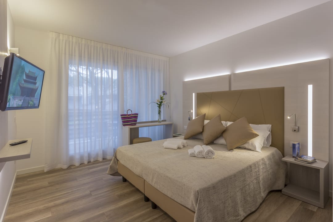 Zimmer Park Hotel Pineta - Family Relax Resort