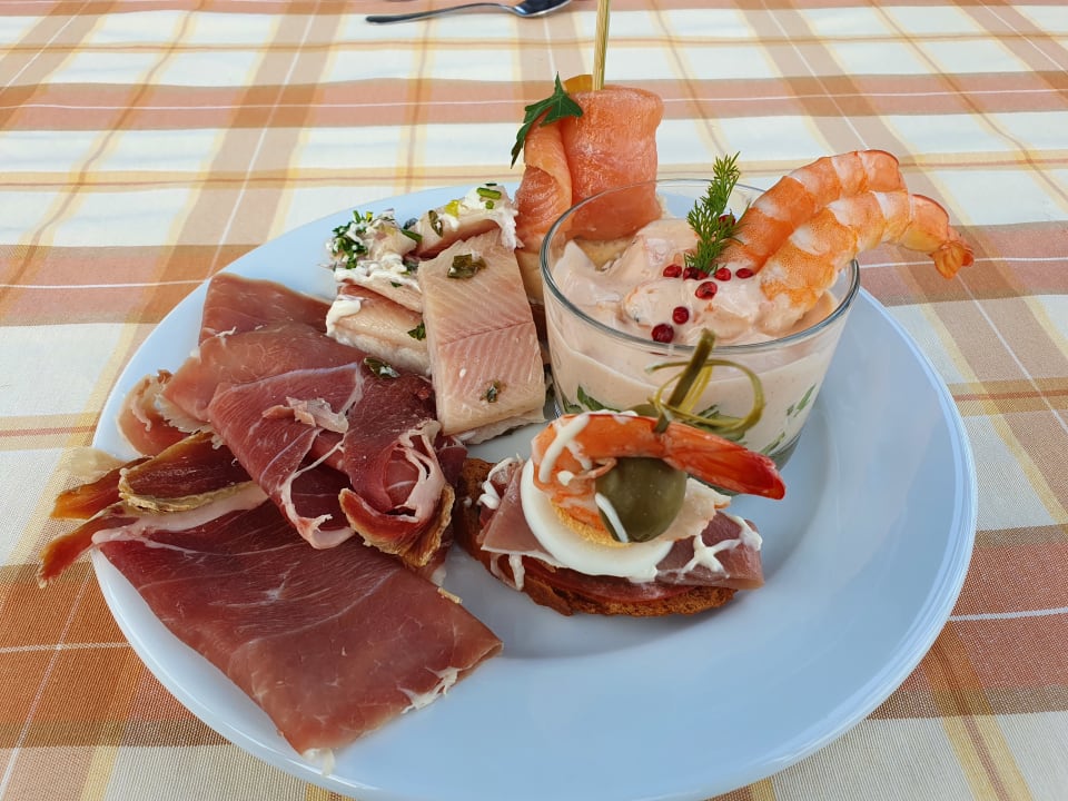 Gastro Hotel Kalithea Horizon Royal