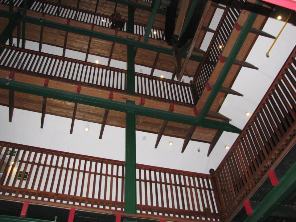 Hotel  von innen Heritance Tea Factory