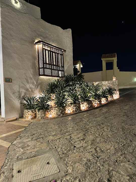 Außenansicht Sharm Club Beach Resort