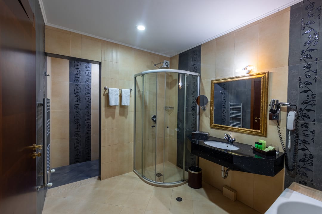 Zimmer Grand Hotel & SPA Primoretz