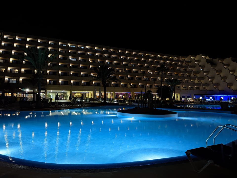 Pool Hotel Grand Teguise Playa