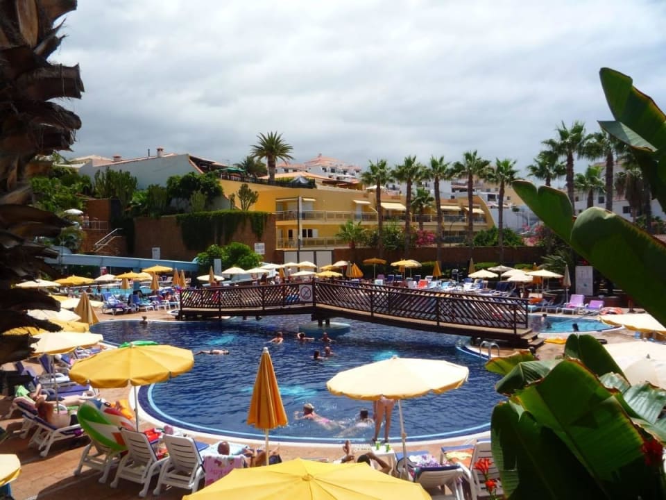 Basen Landmar Playa La Arena