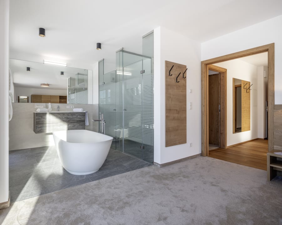 Zimmer GOTTHARD - FINE LIVING APARTMENTS