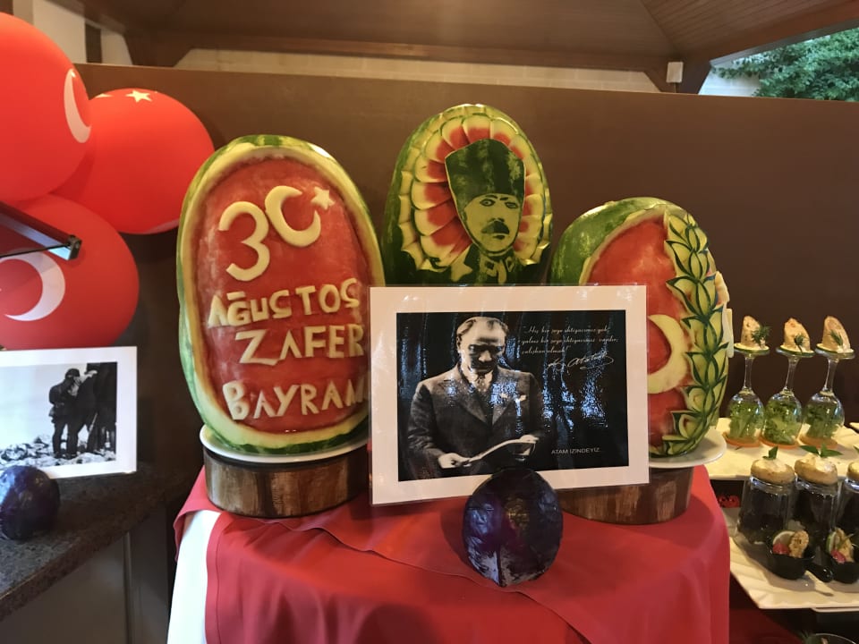 Gastro Labranda Alantur Resort