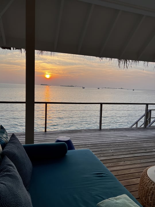 Zimmer Seaside Finolhu Baa Atoll Maldives