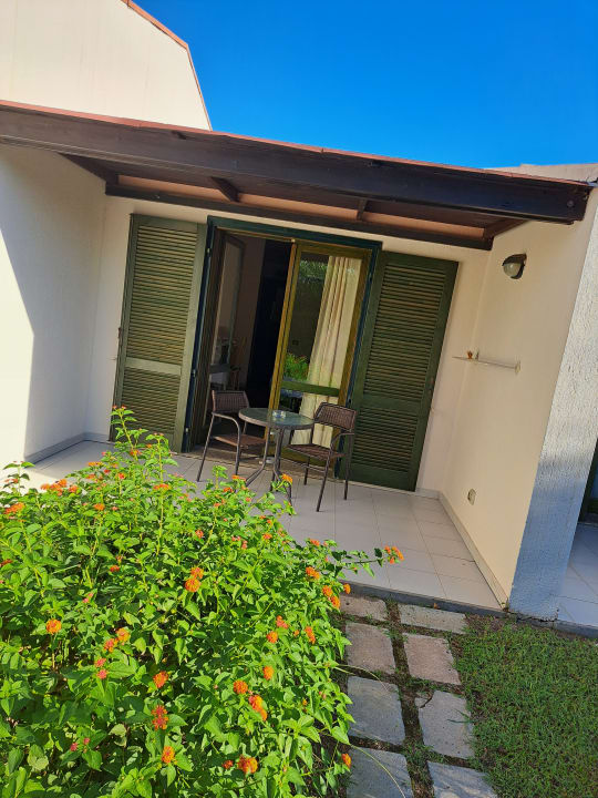 Zimmer Hotel Albaruja