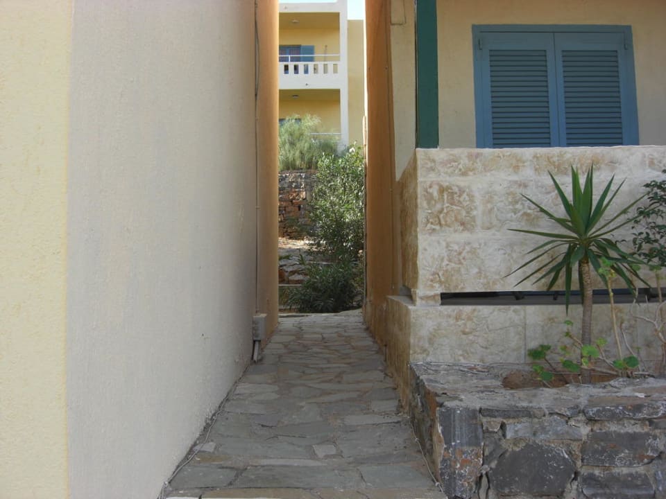 Schmale Gasse Elounda Residence Resort & Waterpark