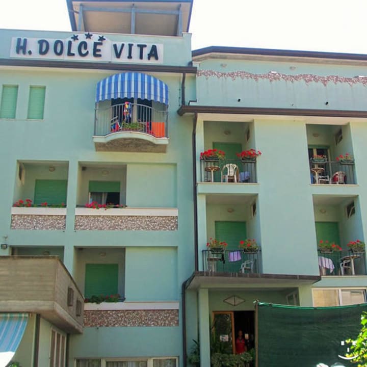 #hoteldolcevita#cesenatico#vacanze Hotel Dolce Vita
