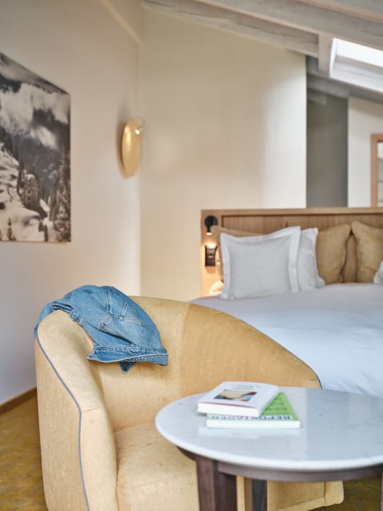 Zimmer Hotel National Zermatt