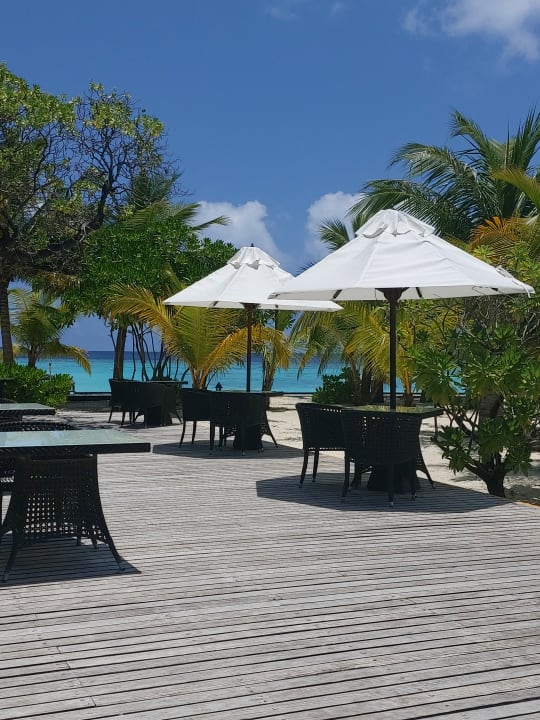 Gastro Adaaran Select Meedhupparu Island Resort - Premium All Inclusive