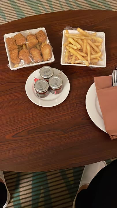 Gastro Rixos Bab Al Bahr