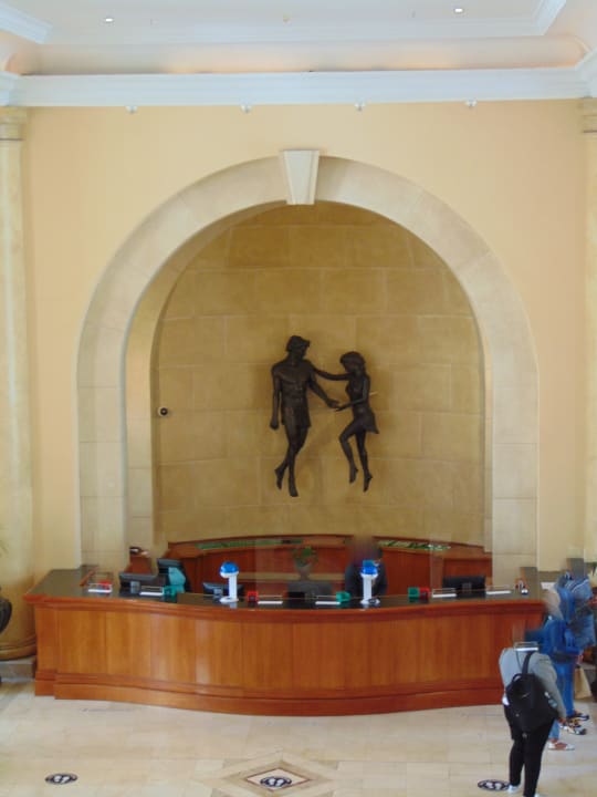 Lobby Hotel Southern Sun The Cullinan