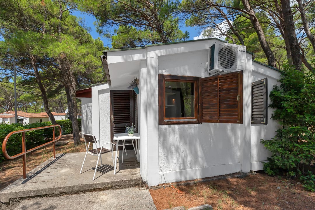 Zimmer Camping & Bungalow Basko Polje
