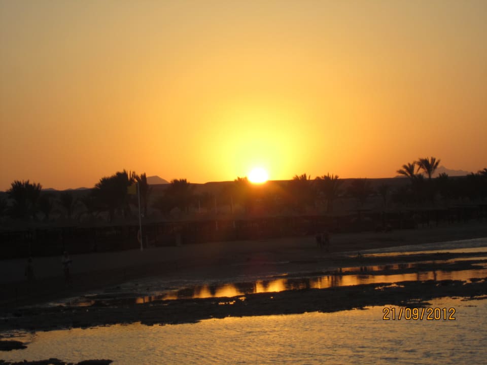 Sonnenuntergang Jaz Dar EL Madina