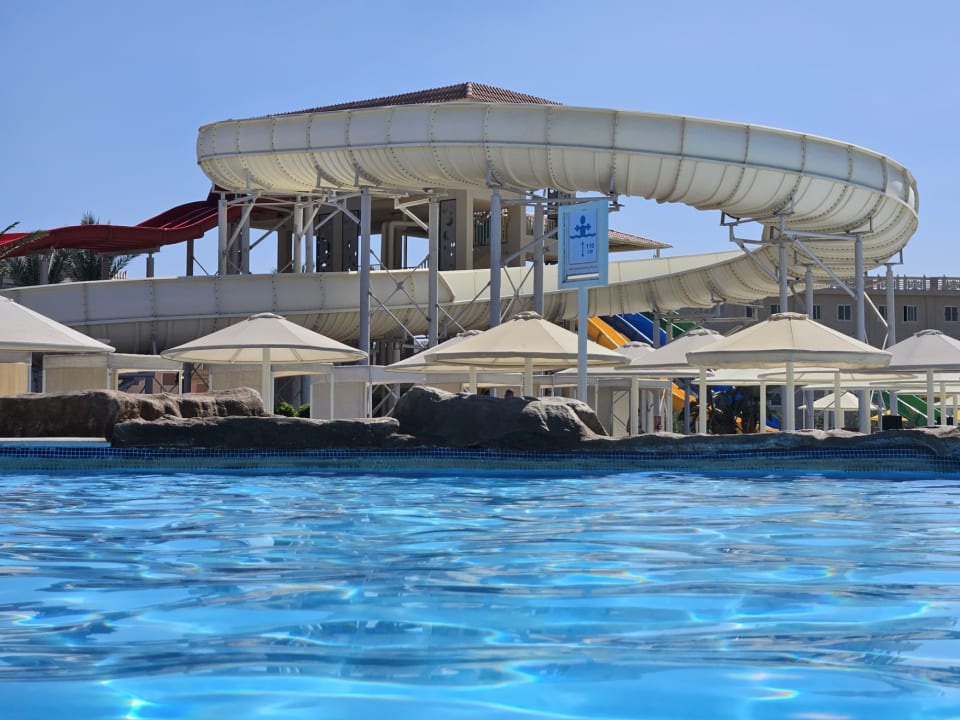 Pool Beach Albatros Resort