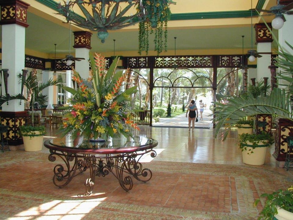Foyer Hotel Riu Bambu