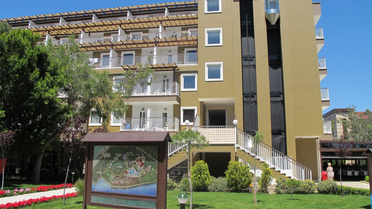 Территория Marvida Family Eco