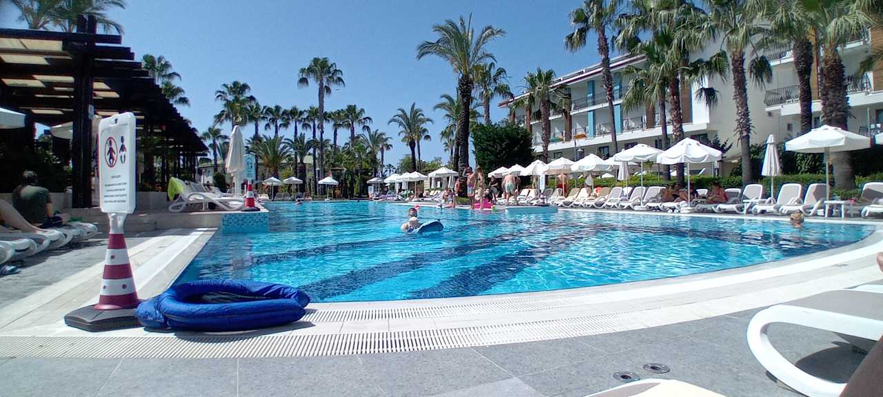 Pool Belek Beach Resort Hotel