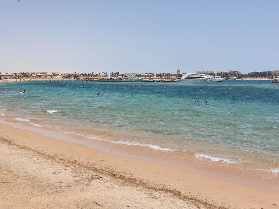 Strand Jaz Makadi Saraya Resort