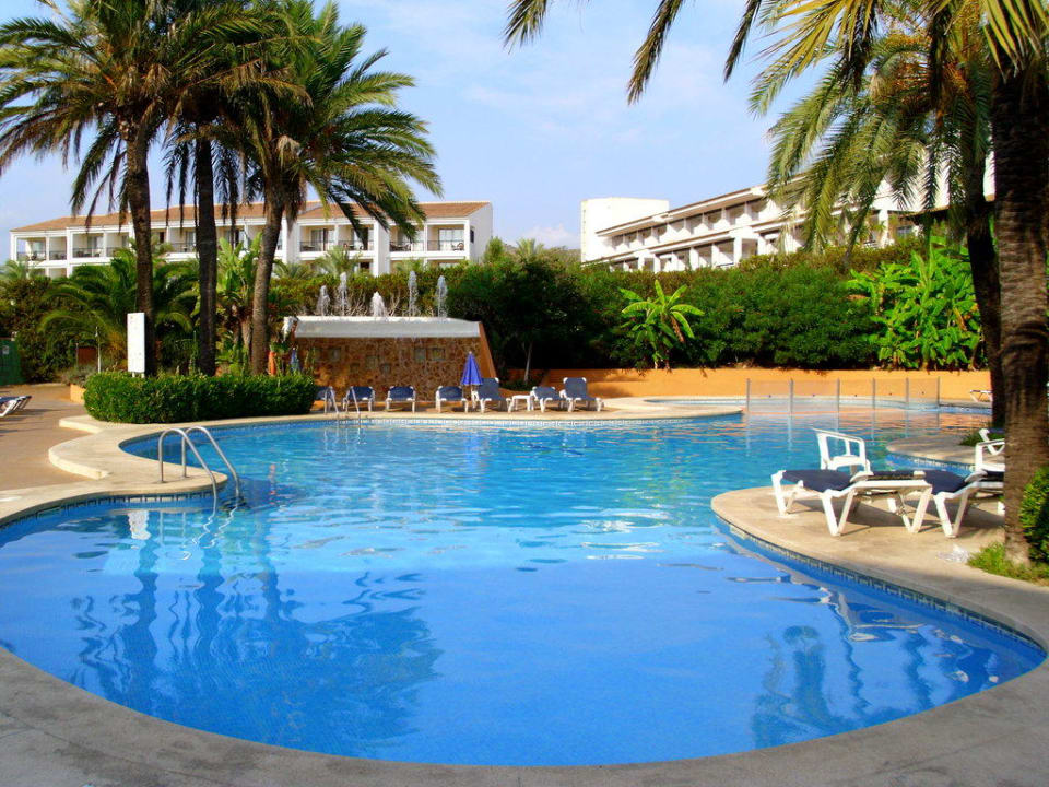 Ruhepool Hotel Beach Club Font de Sa Cala