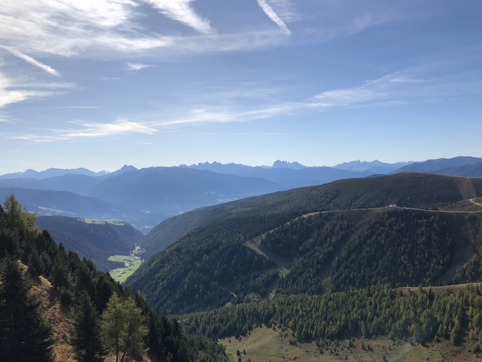 Ausblick Parkhotel Holzerhof