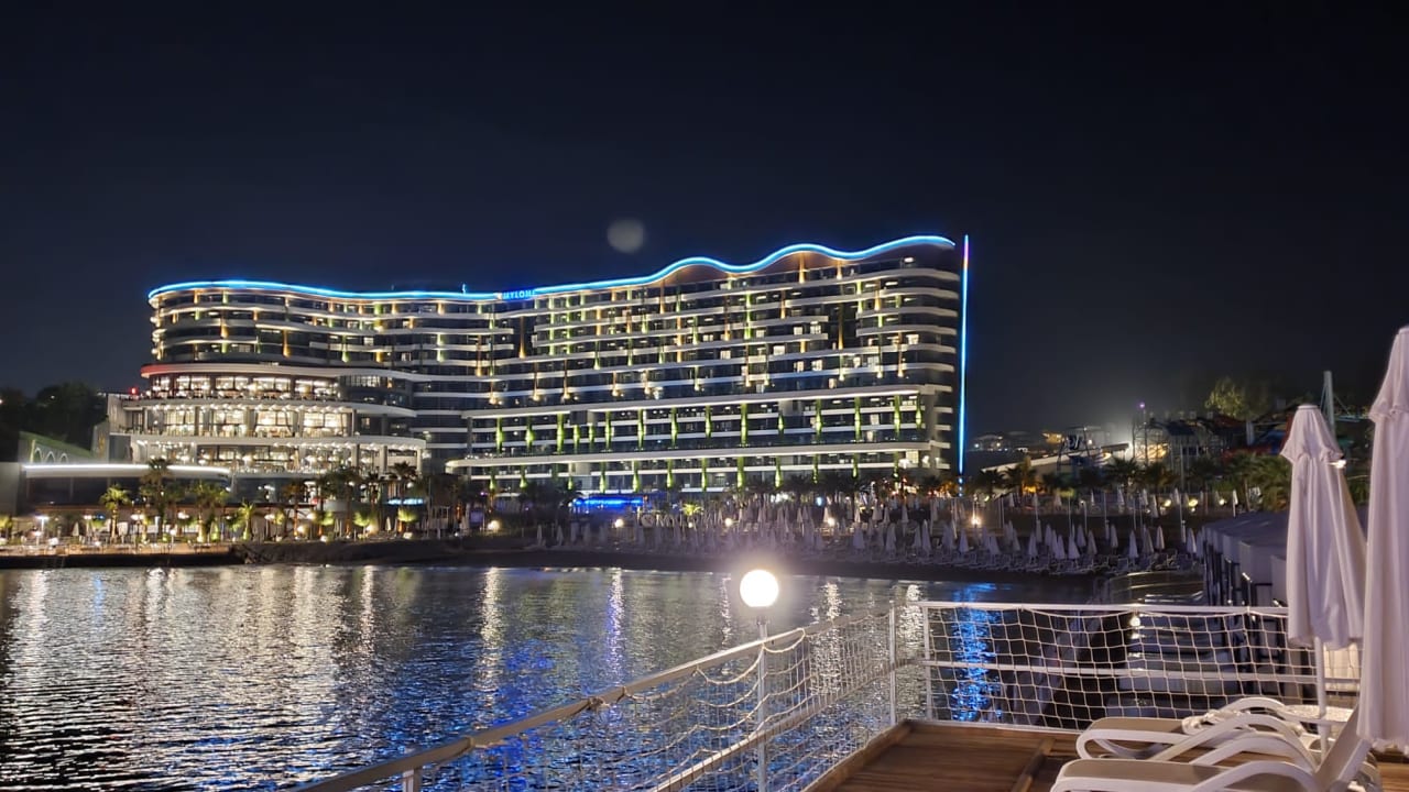 Außenansicht Mylome Luxury Hotel & Resort