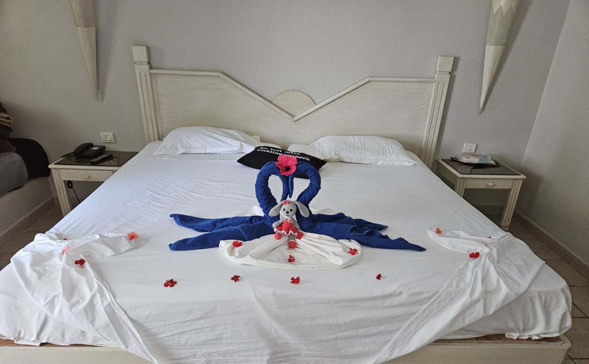 Zimmer Hotel Djerba Resort